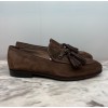 FERRAGAMO(페라가모) 020065 742214 Cioccolato 로퍼