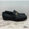 FERRAGAMO(페라가모) 740679 02A881 NERO 페블 로퍼