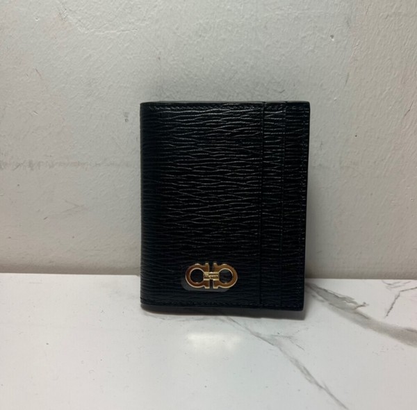 FERRAGAMO(페라가모) 660371 741376 리바이벌 간치오 카드지갑