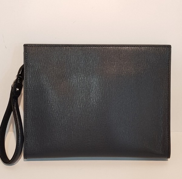 FERRAGAMO(페라가모) 240298 744730 리바이벌 클러치 백