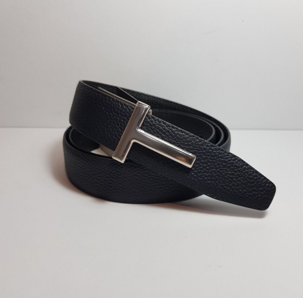 TOMFORD(톰포드) TB224P LCL236 C5901 실버버클 벨트