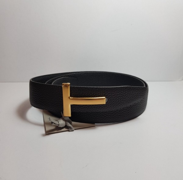 TOMFORD(톰포드) TB224T LCL236 C7906 골드로고 벨트