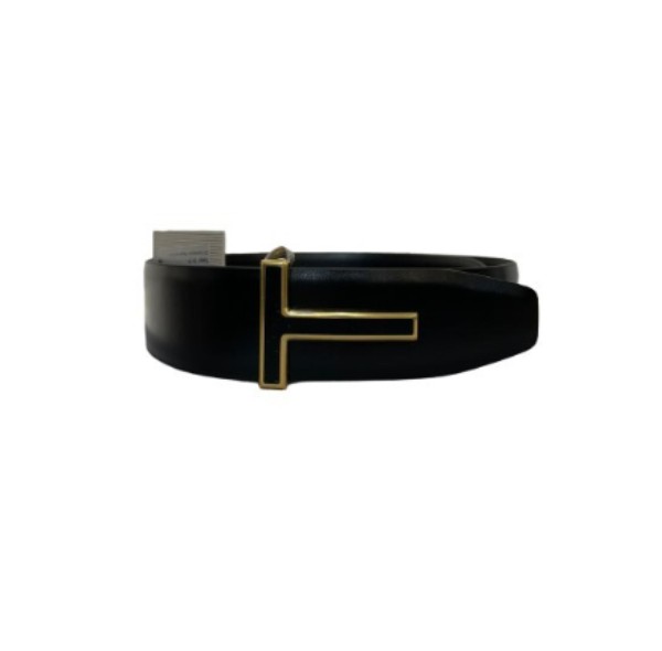 TOMFORD(톰포드) TB247T LCL052 U9000 로고 버클 리