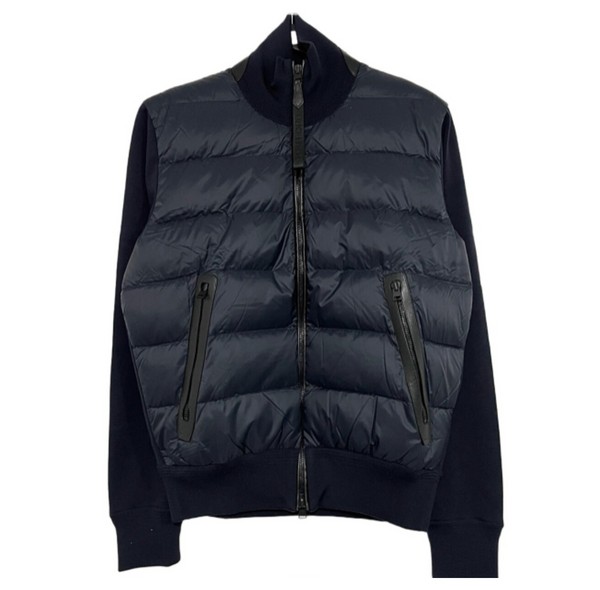 TOMFORD(톰포드) BAM2G TFKG53 101 메리노 블루종