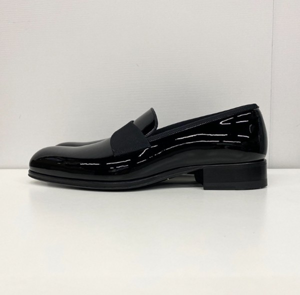 TOMFORD(톰포드) J1034T VRN NER 스모킹 로퍼