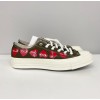 COMME DES GARCONS(꼼데가르송) P1K117 1 멀티하트 로우 스니커즈