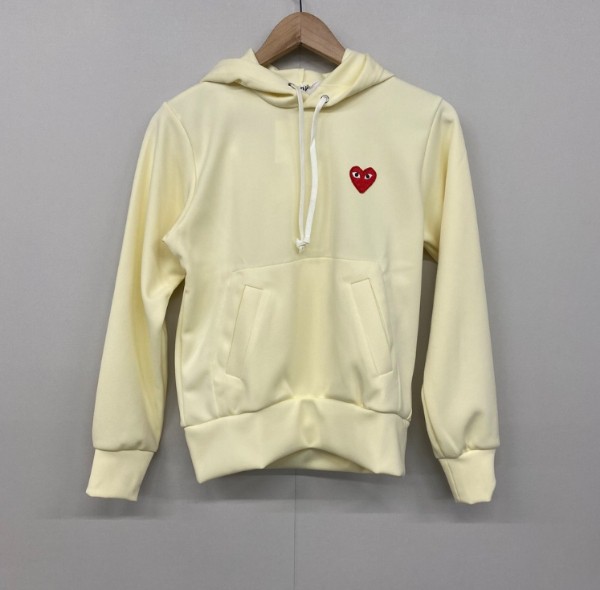 COMME DES GARCONS(꼼데가르송) P1T173 3 후드티