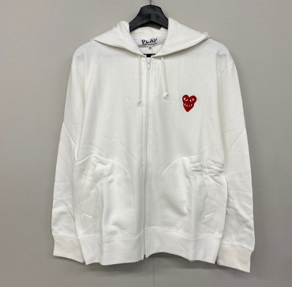 COMME DES GARCONS(꼼데가르송) P1T294 2 후드