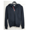 MONCLER(몽클레어) 8421000 773 패치로고 후드 집업