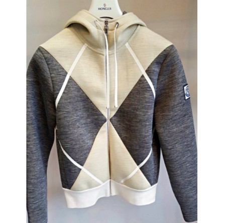 MONCLER(몽클레어) 감마블루 8403990 89110 098후드집업