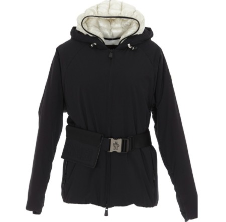 20FW MONCLER(몽클레어) 1A602 40 5399D 999 벨트 패딩
