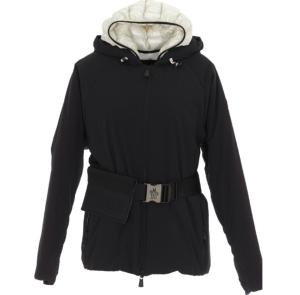 20FW MONCLER(몽클레어) 1A602 40 5399D 999 벨트 패딩